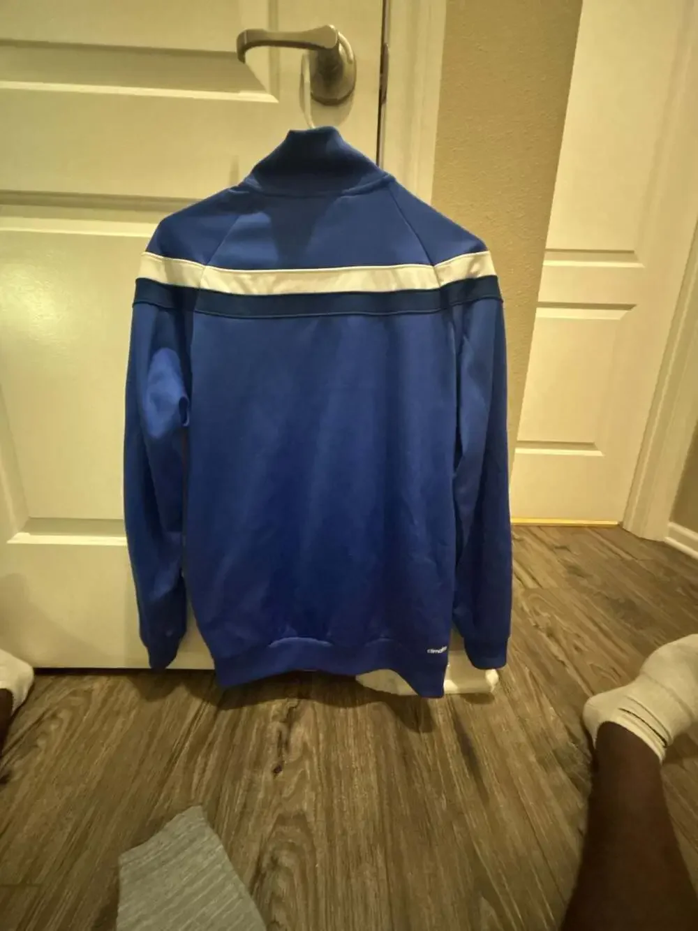 Adidas Chelsea FC Track Jacket Size M